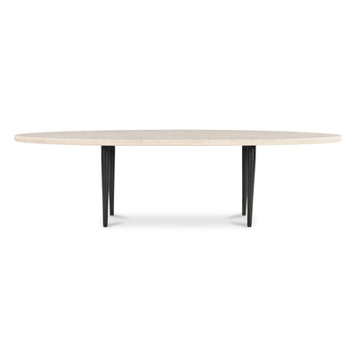 Winona Coffee Table Botticino Beige by Moe's Home