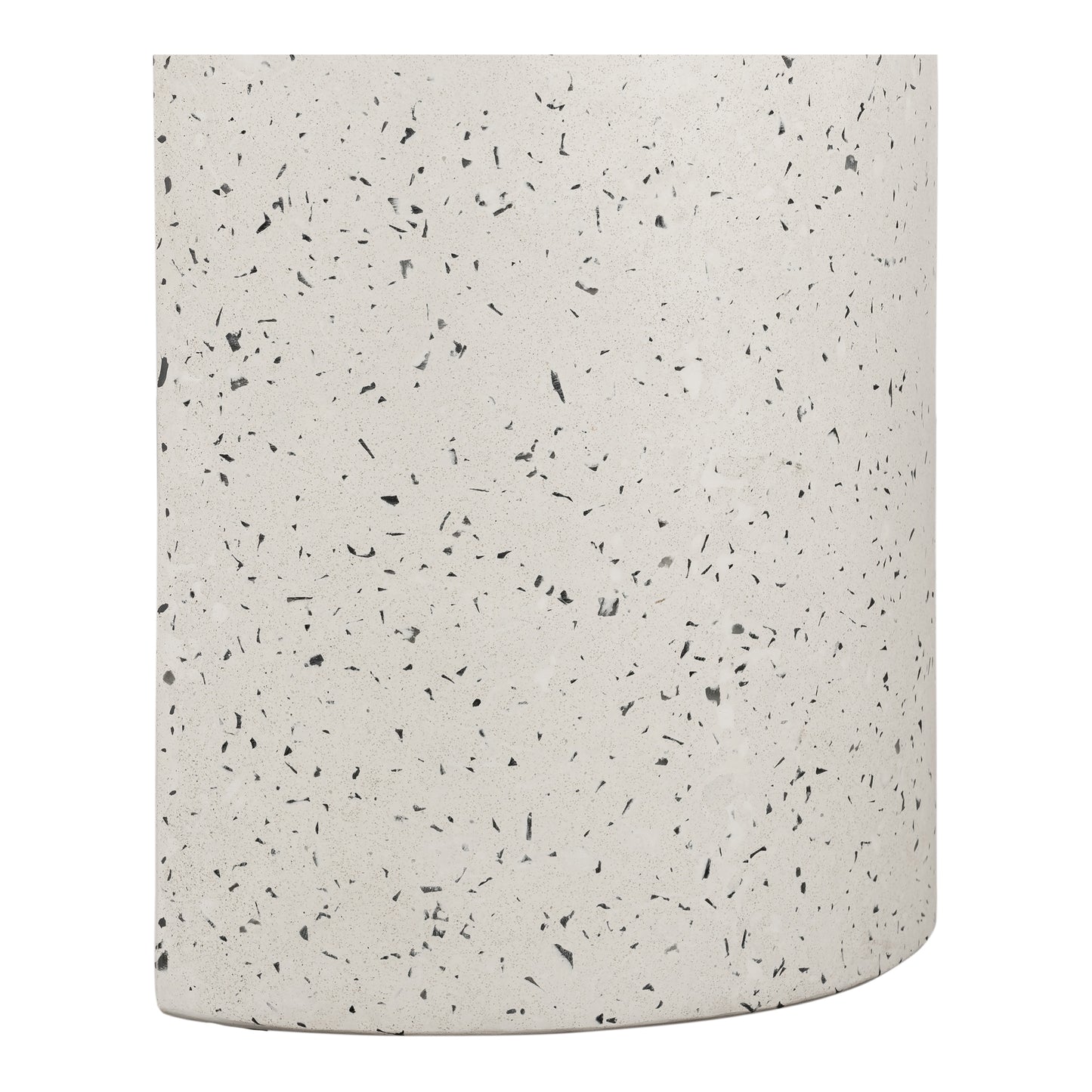Lyon Outdoor Bench Light Grey by Moe's Home