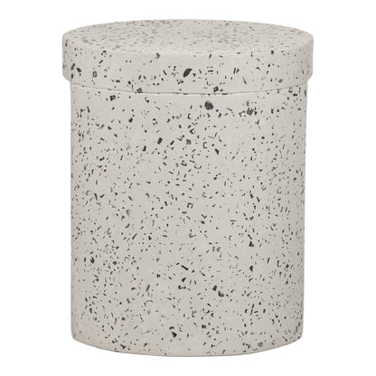 Lyon Outdoor Stool Light Grey