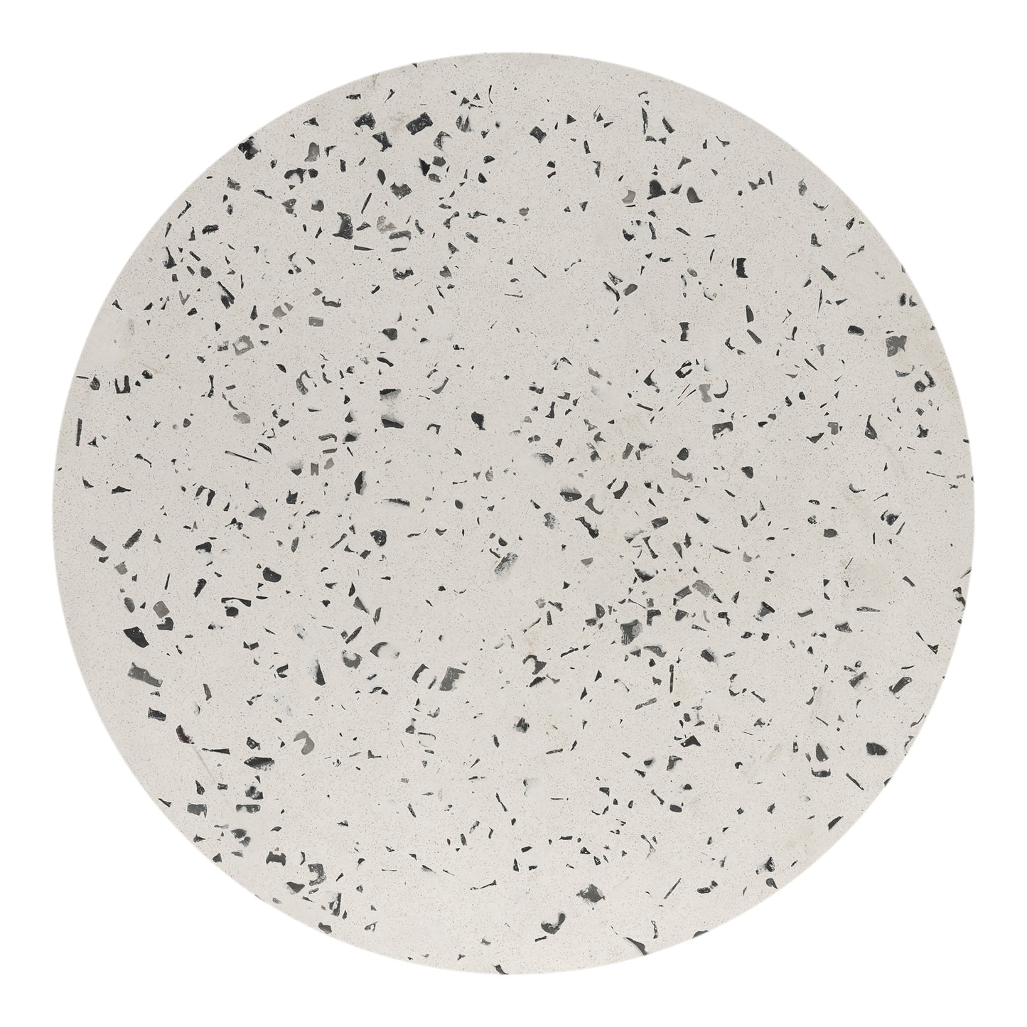 Lyon Outdoor Stool Light Grey by Moe's Home