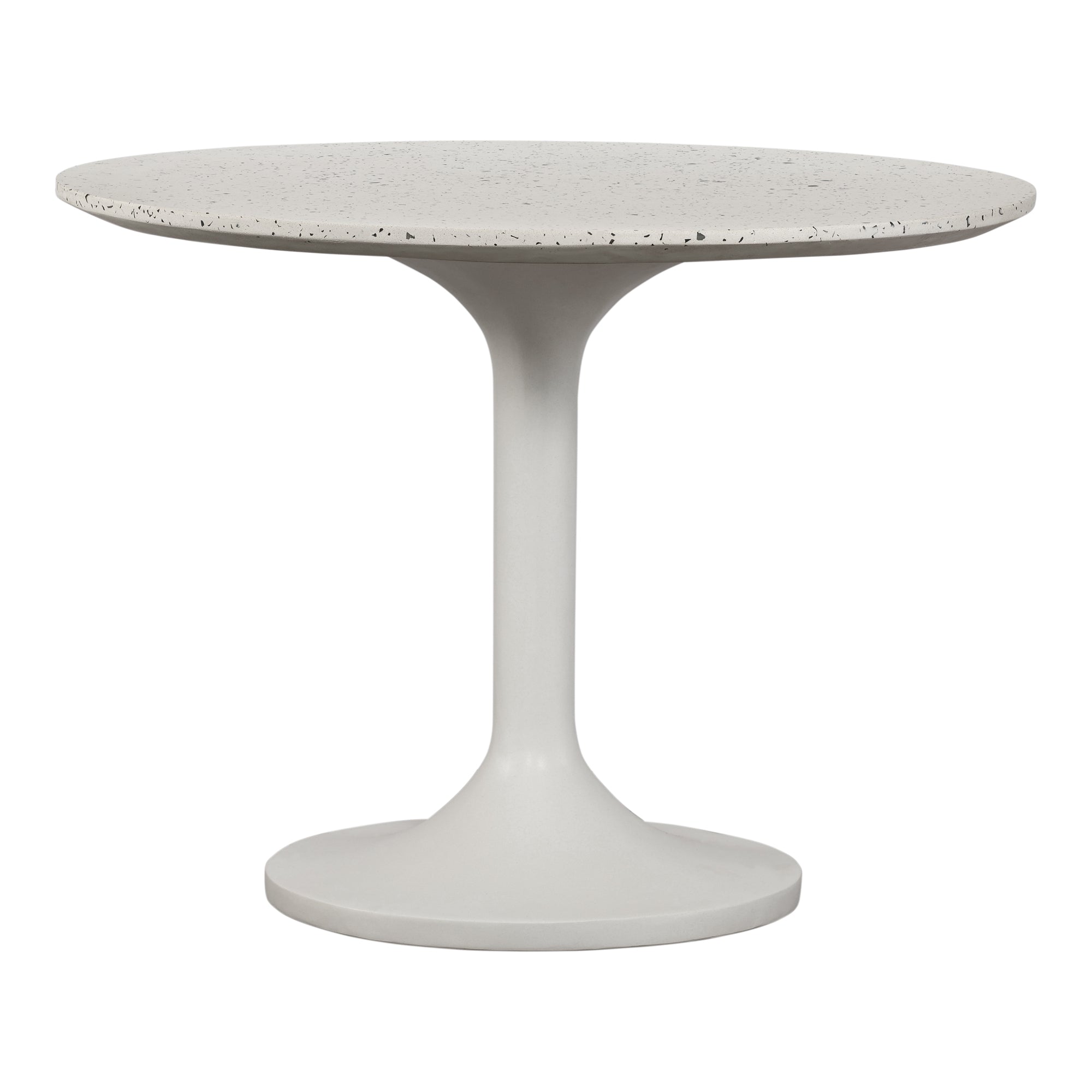 Tuli Café Table Light Grey | Grey