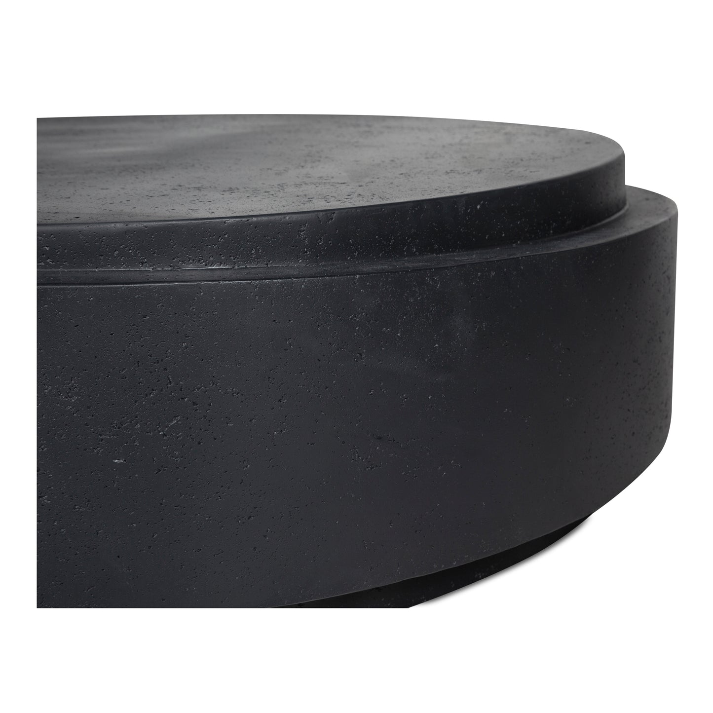 Cosmo Outdoor Coffee Table Black by Moe's Home