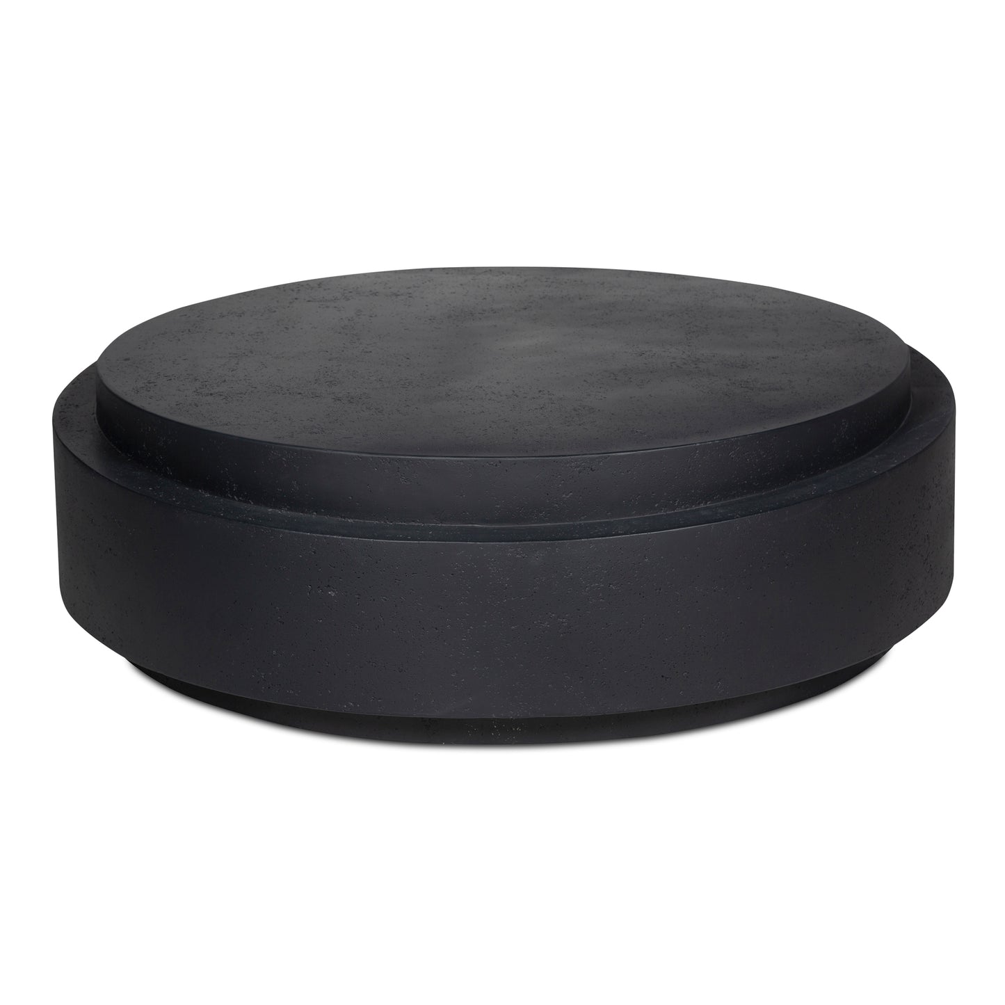 Cosmo Outdoor Coffee Table Black by Moe's Home