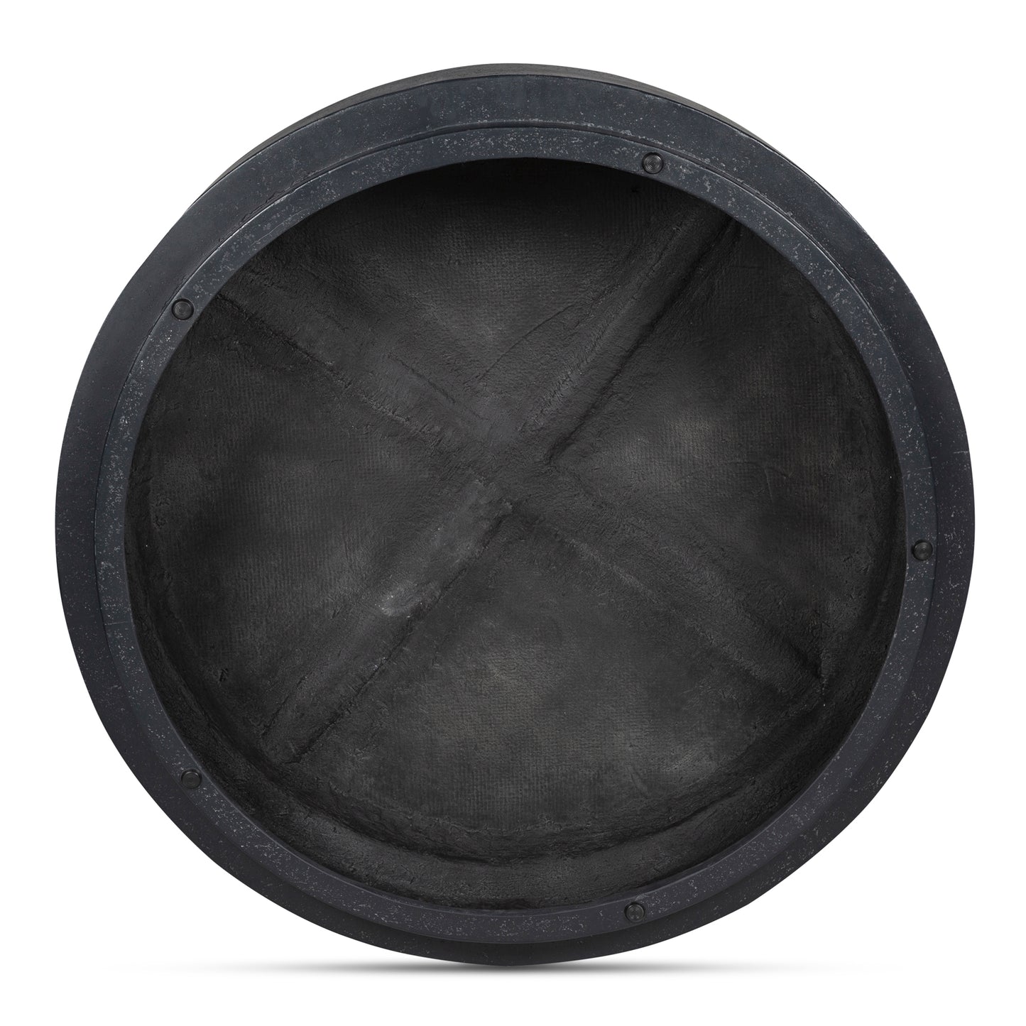 Cosmo Outdoor Coffee Table Black by Moe's Home