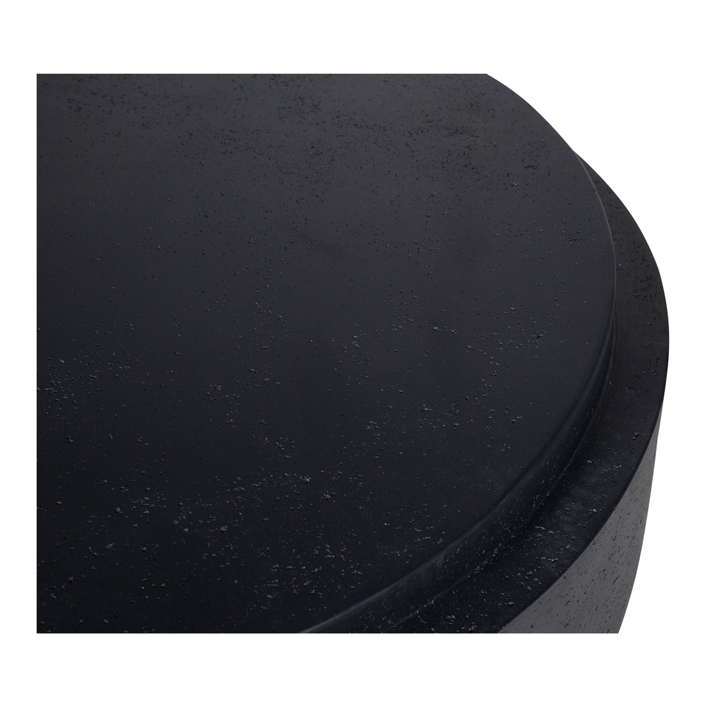 Cosmo Outdoor Coffee Table Black by Moe's Home