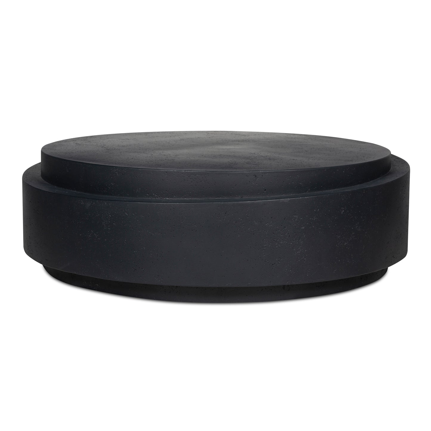 Cosmo Outdoor Coffee Table Black by Moe's Home
