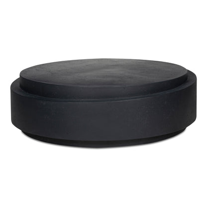 Cosmo Outdoor Coffee Table Black