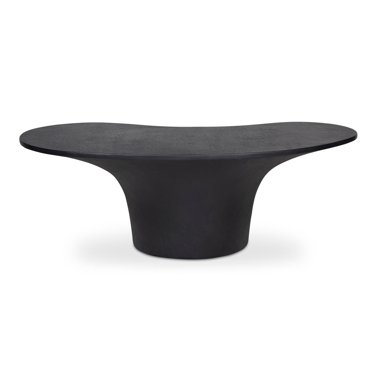 Yumi Outdoor Coffee Table Black by Moe's Home