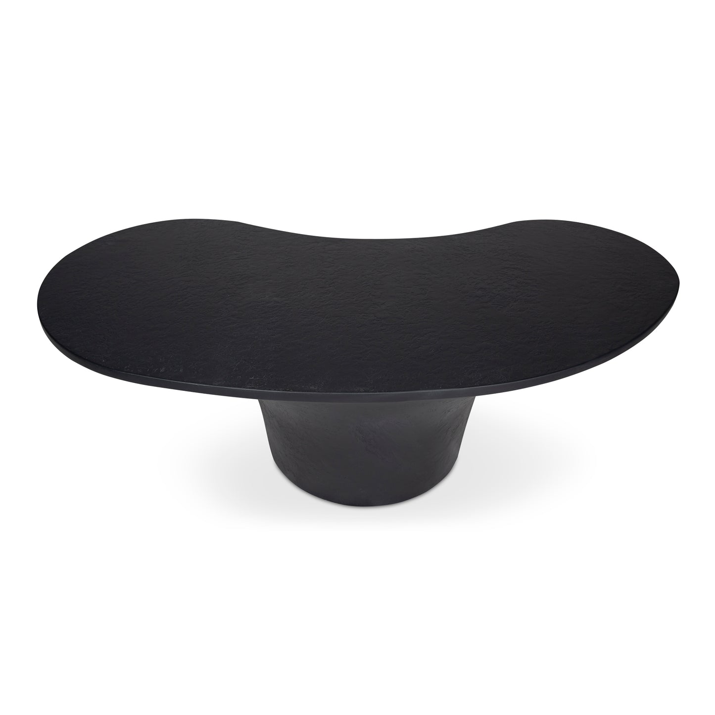 Yumi Outdoor Coffee Table Black by Moe's Home