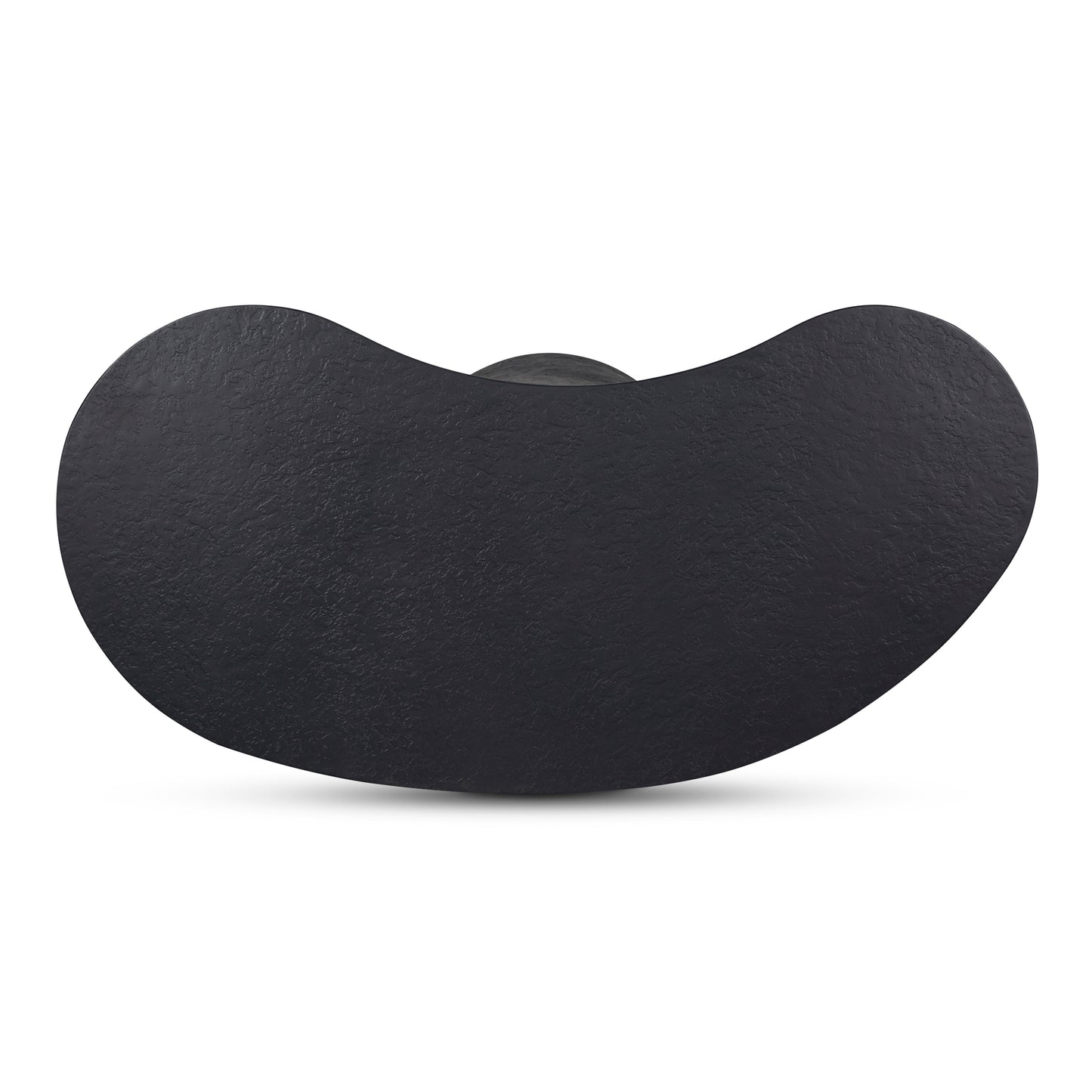 Yumi Outdoor Coffee Table Black by Moe's Home