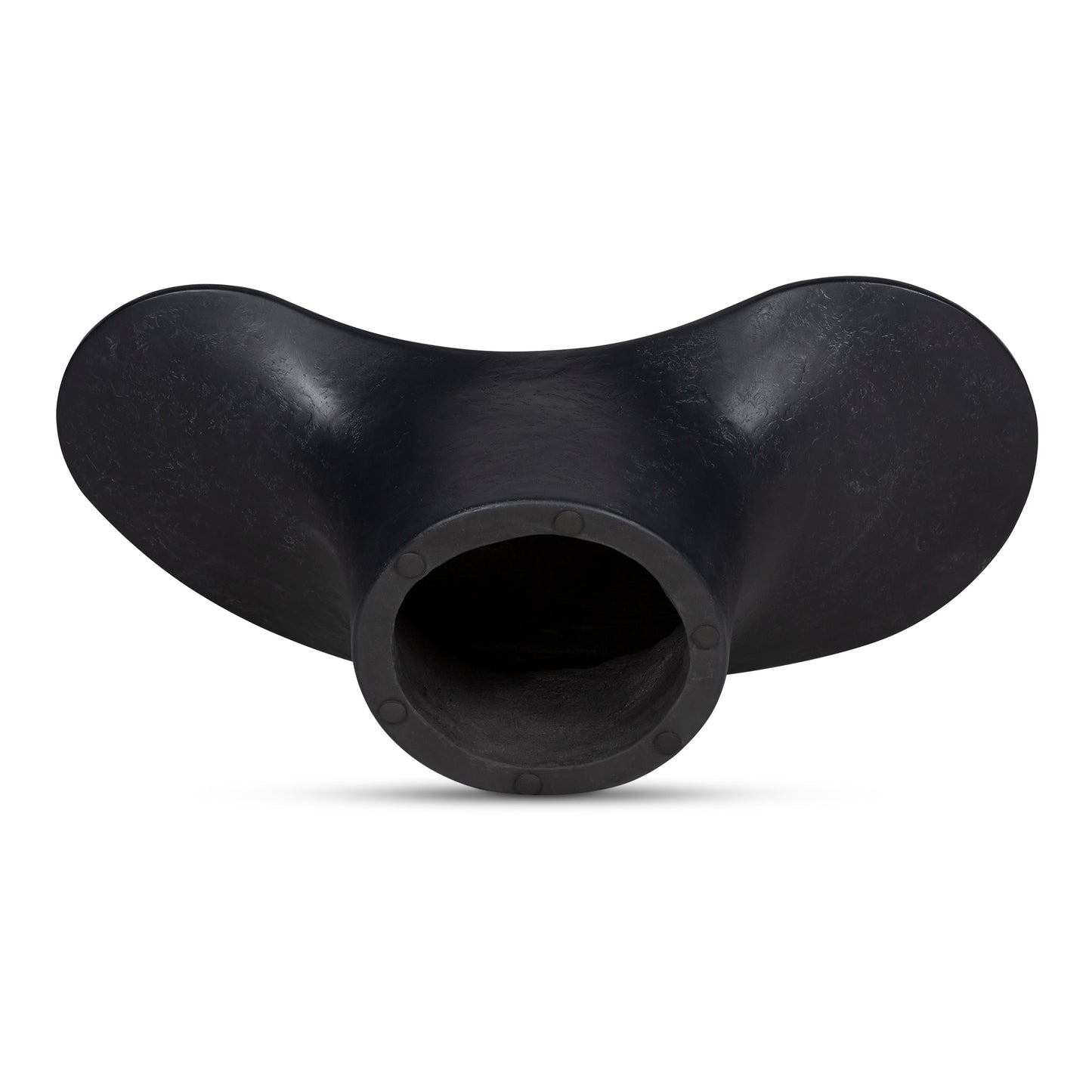 Yumi Outdoor Coffee Table Black by Moe's Home