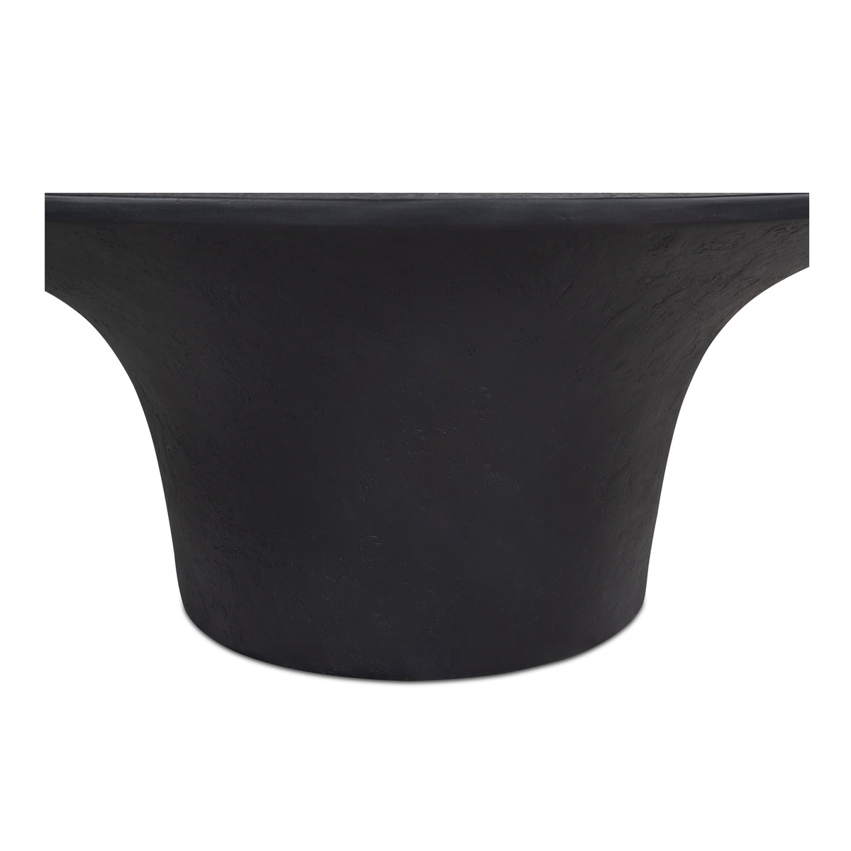 Yumi Outdoor Coffee Table Black by Moe's Home