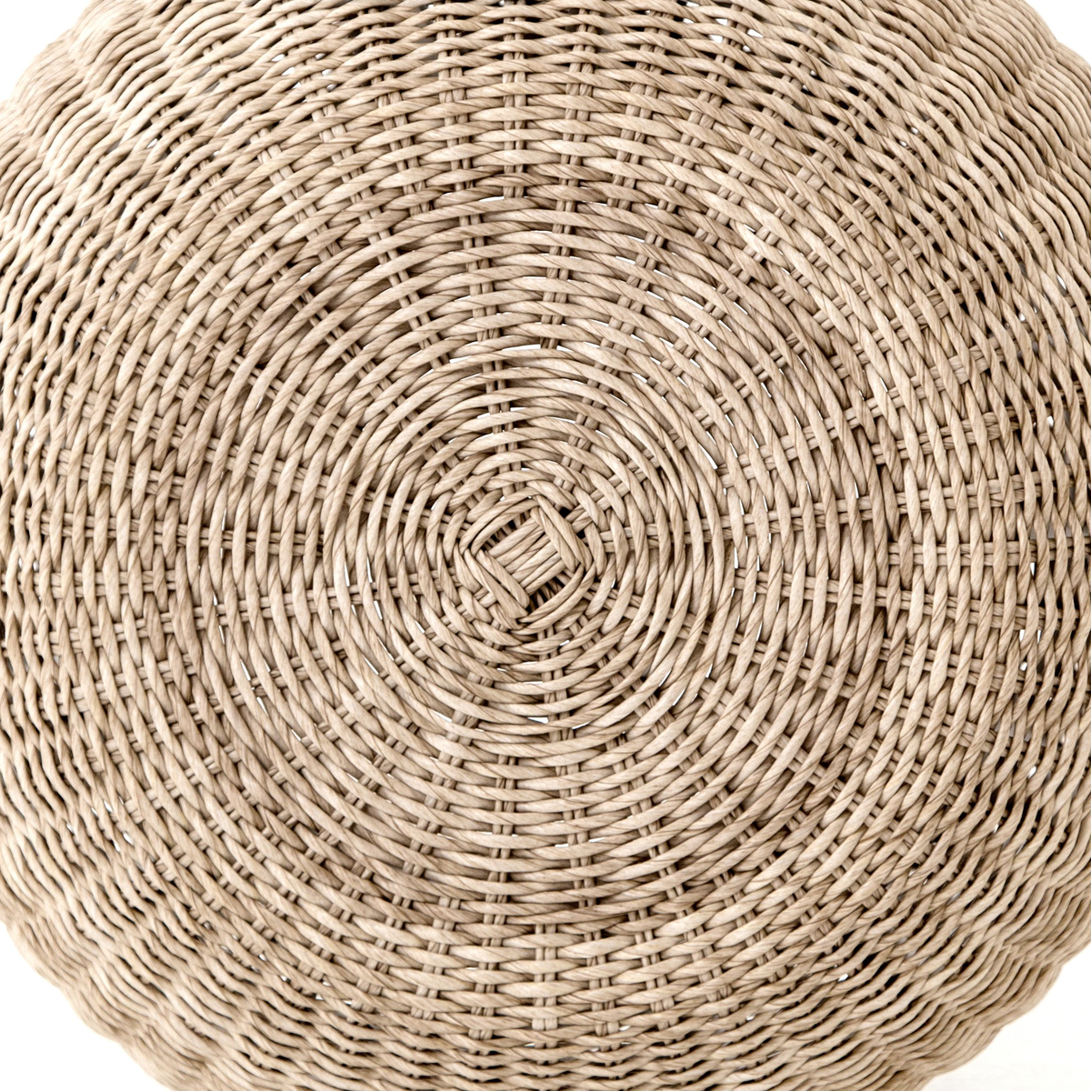 Phoenix Outdoor Accent Stool by Four Hands