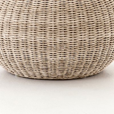Phoenix Outdoor Accent Stool by Four Hands