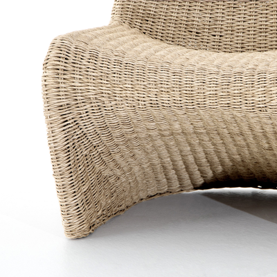 Portia Outdoor Occasional Chair by Four Hands