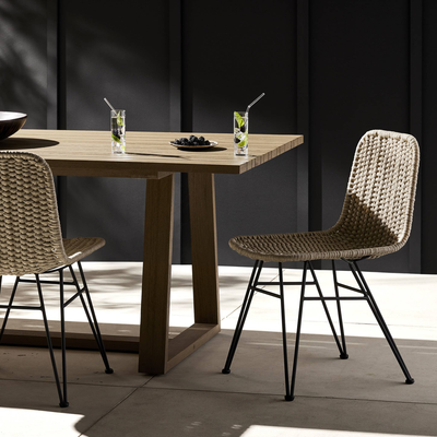 Dema Outdoor Dining Chair