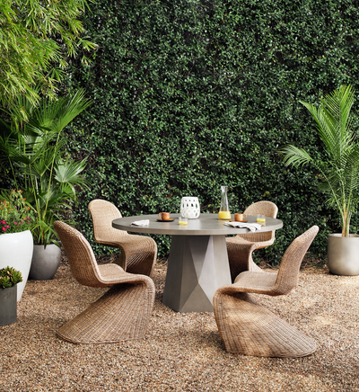 Portia Outdoor Dining Chair