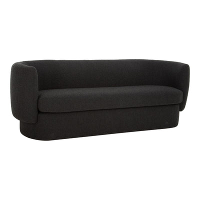 Koba Sofa Maya Black by Moe's Home