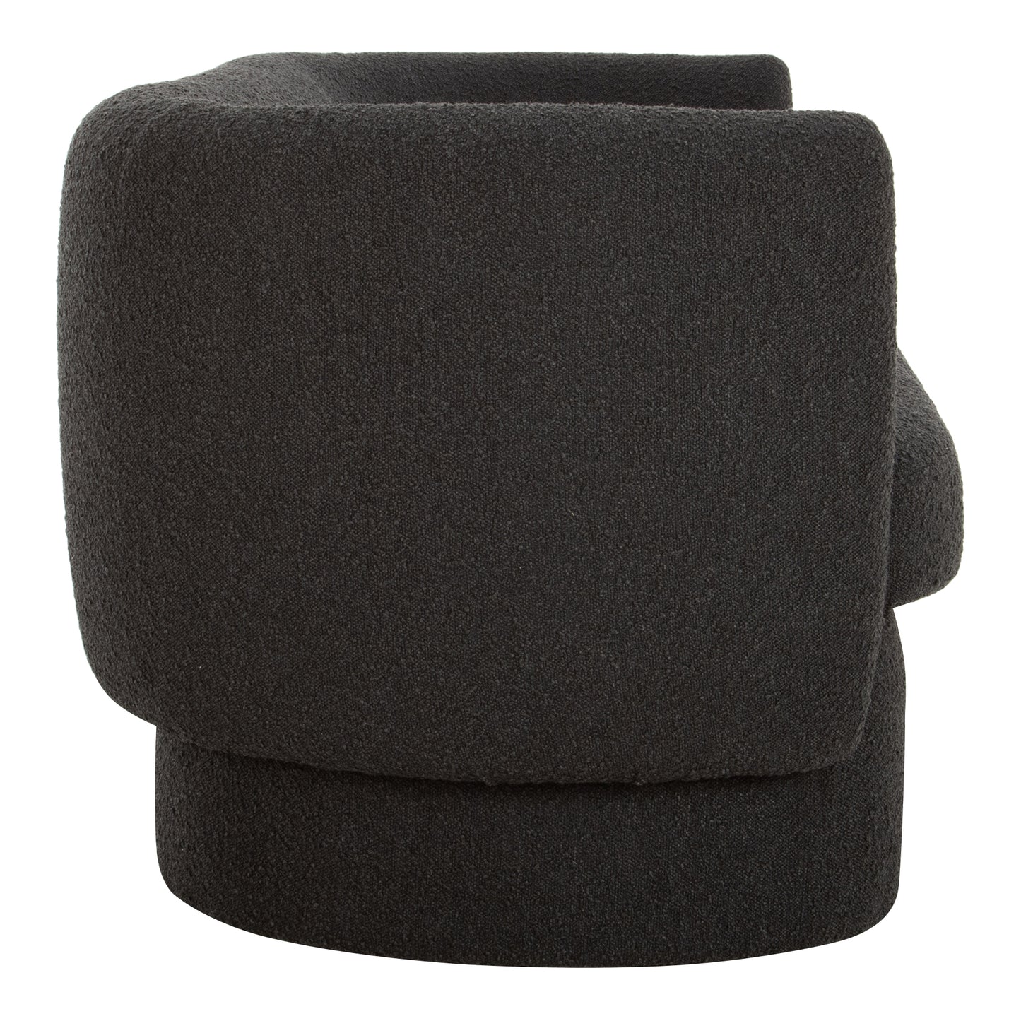 Koba Sofa Maya Black by Moe's Home