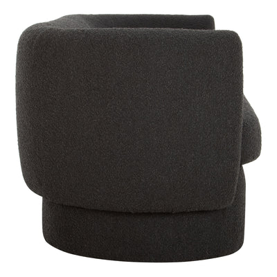 Koba Sofa Maya Black by Moe's Home