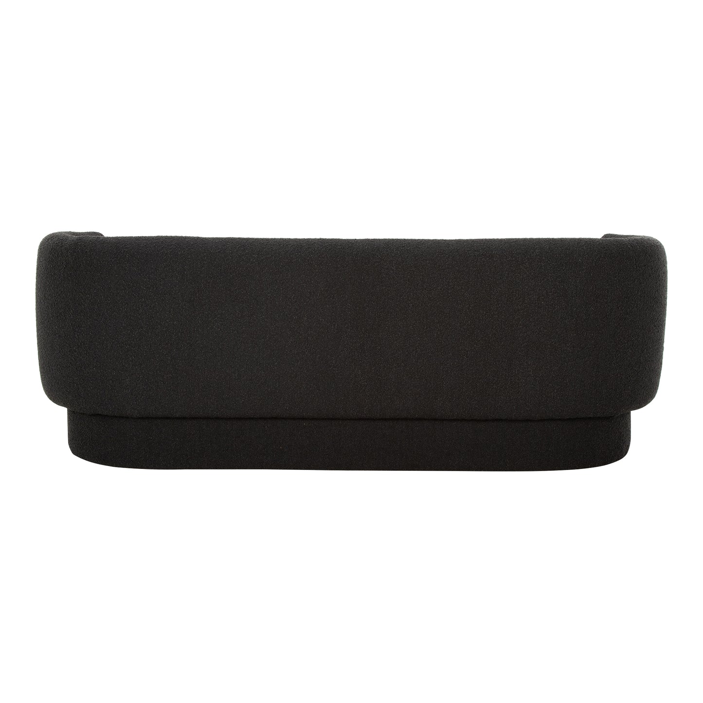 Koba Sofa Maya Black by Moe's Home