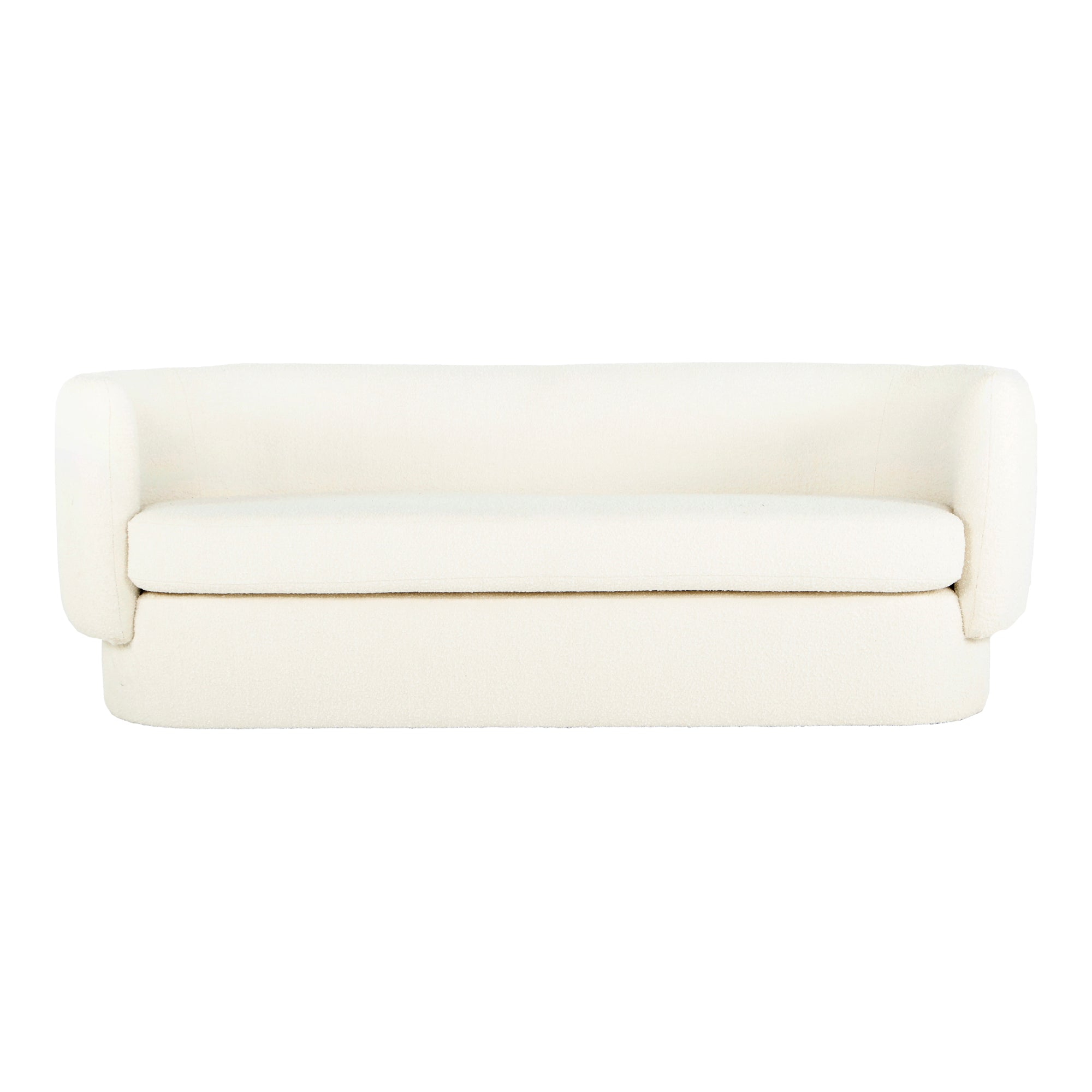 Koba Sofa Maya White | White