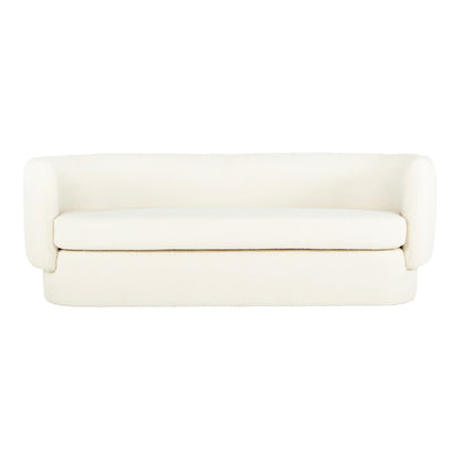 Koba Sofa Maya White | White