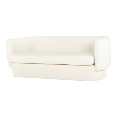 Koba Sofa Maya White by Moe's Home