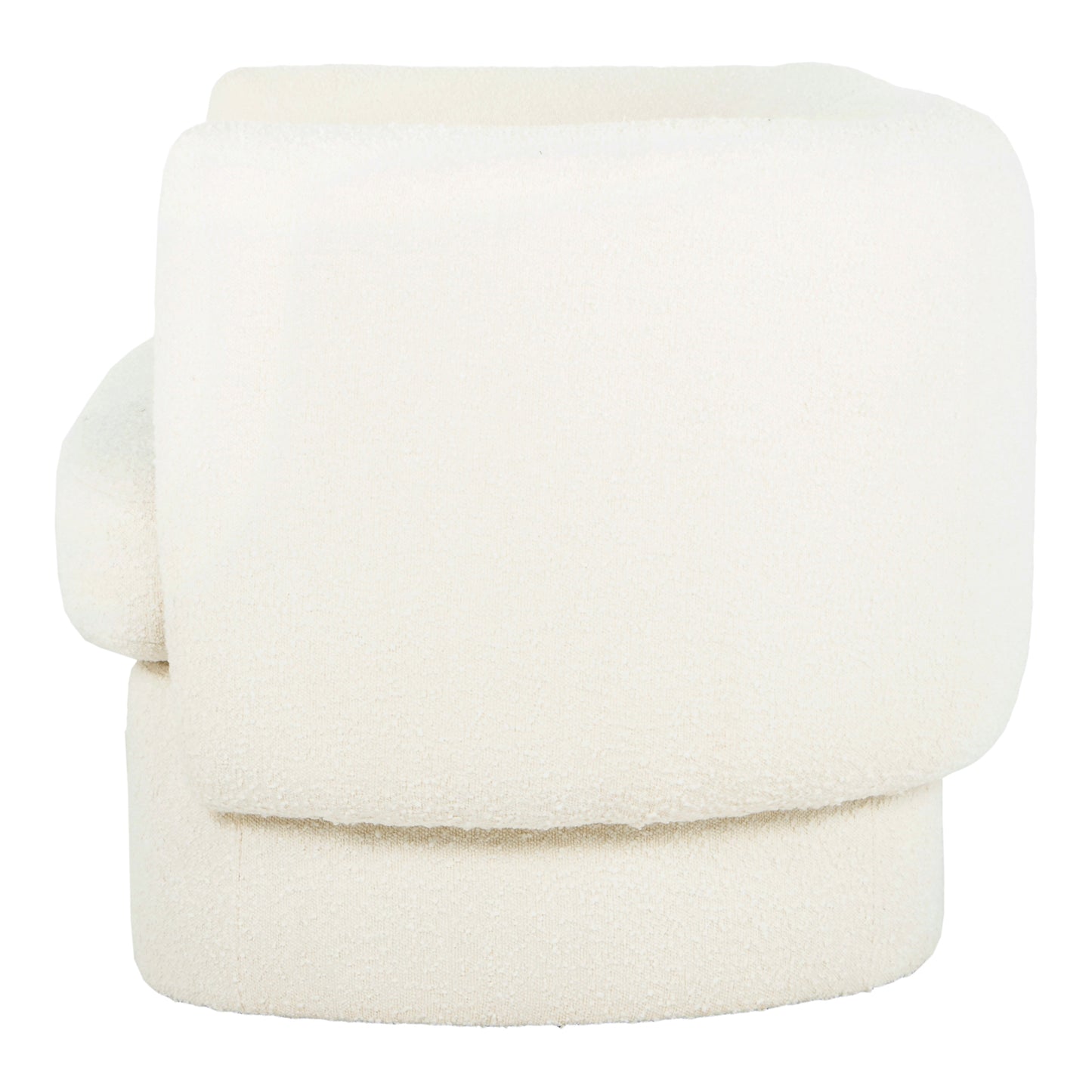 Koba Sofa Maya White by Moe's Home