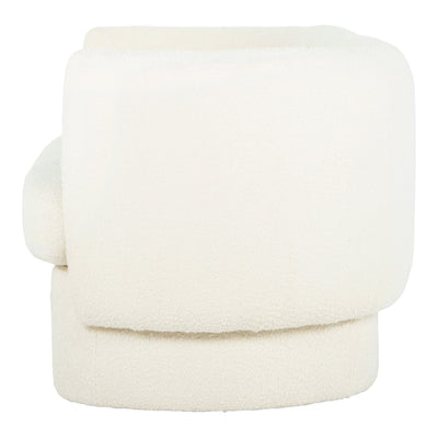 Koba Sofa Maya White by Moe's Home