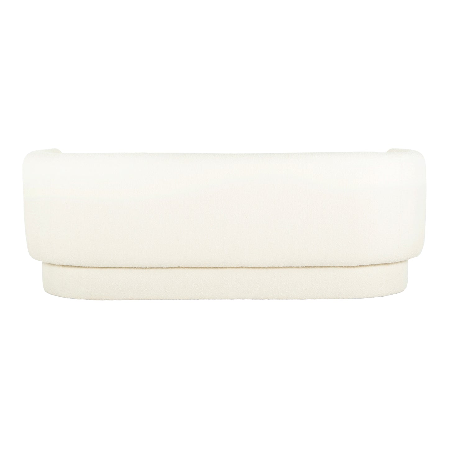 Koba Sofa Maya White by Moe's Home