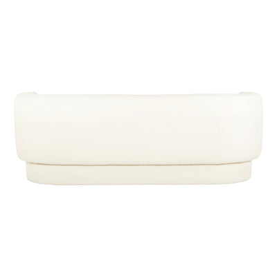 Koba Sofa Maya White by Moe's Home