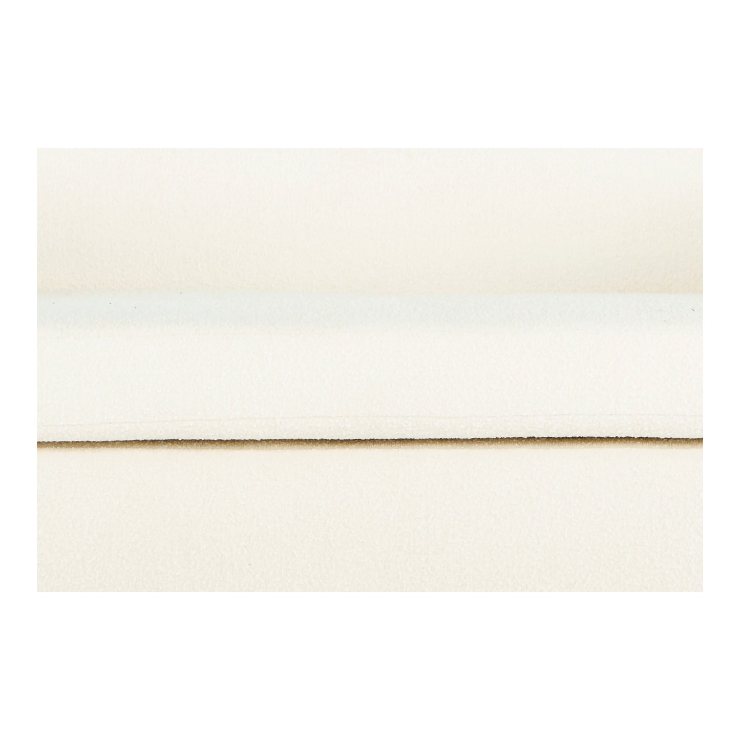 Koba Sofa Maya White by Moe's Home
