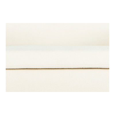 Koba Sofa Maya White by Moe's Home
