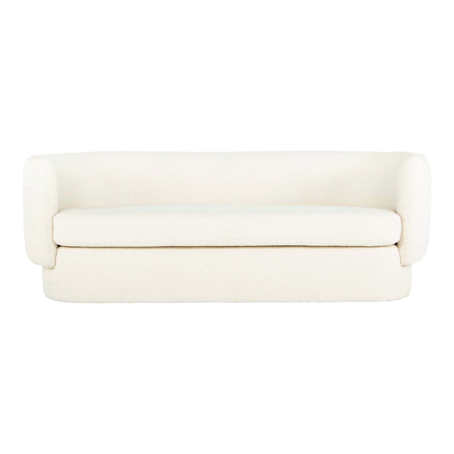 Koba Sofa Maya White | White