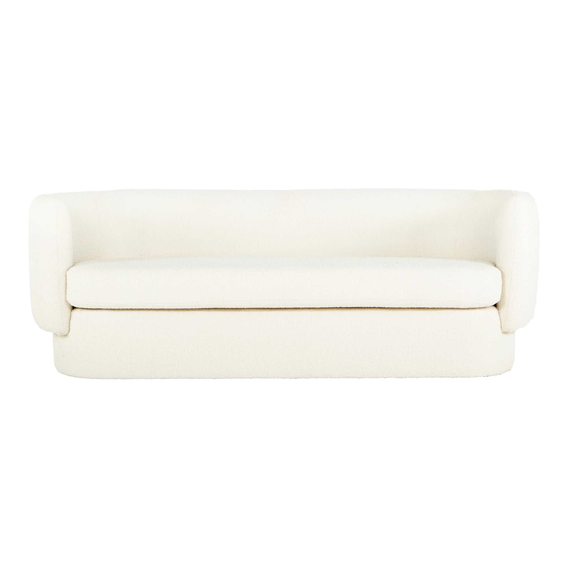 Koba Sofa Maya White | White