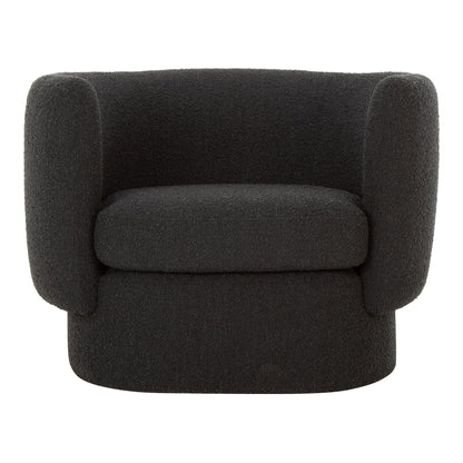 Koba Chair Maya Black | Black