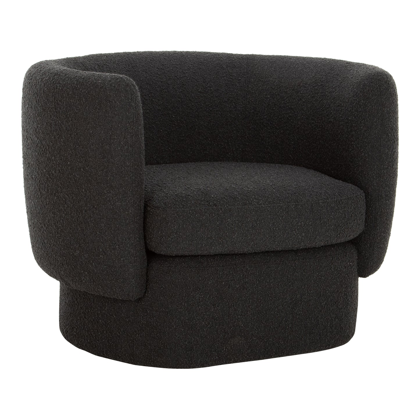 Koba Chair Maya Black by Moe's Home