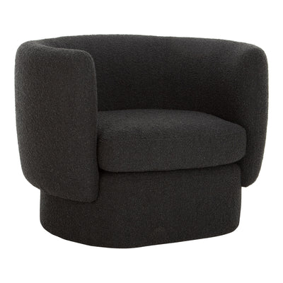 Koba Chair Maya Black by Moe's Home