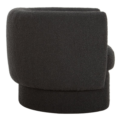 Koba Chair Maya Black by Moe's Home