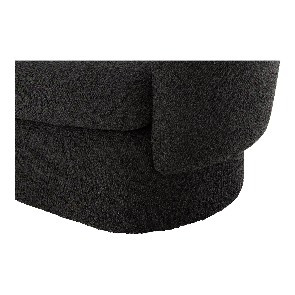 Koba Chair Maya Black by Moe's Home