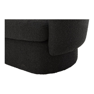 Koba Chair Maya Black by Moe's Home