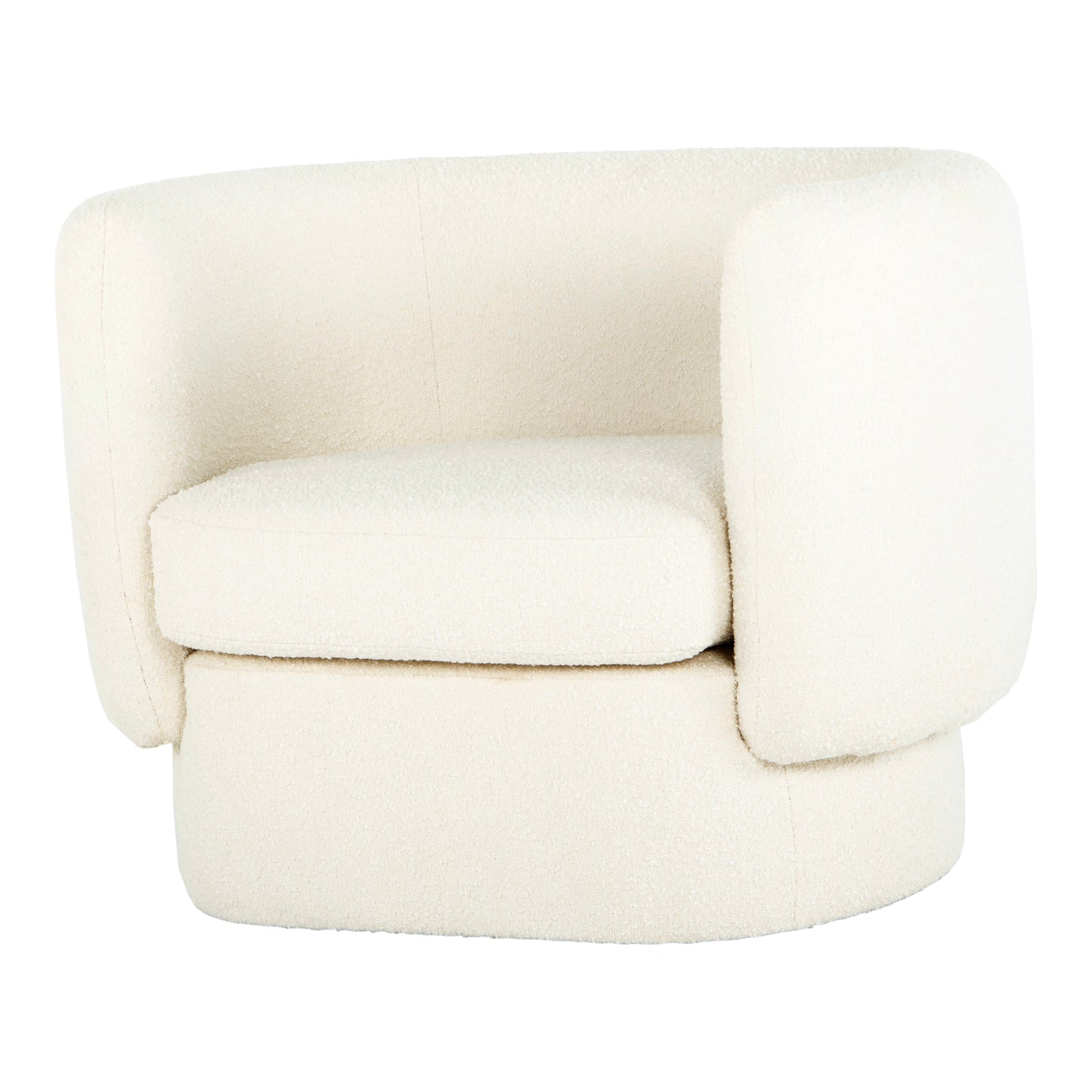 Koba Chair Maya White by Moe's Home