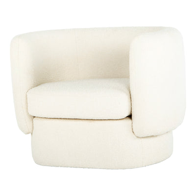 Koba Chair Maya White by Moe's Home