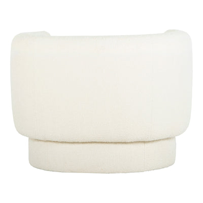 Koba Chair Maya White by Moe's Home