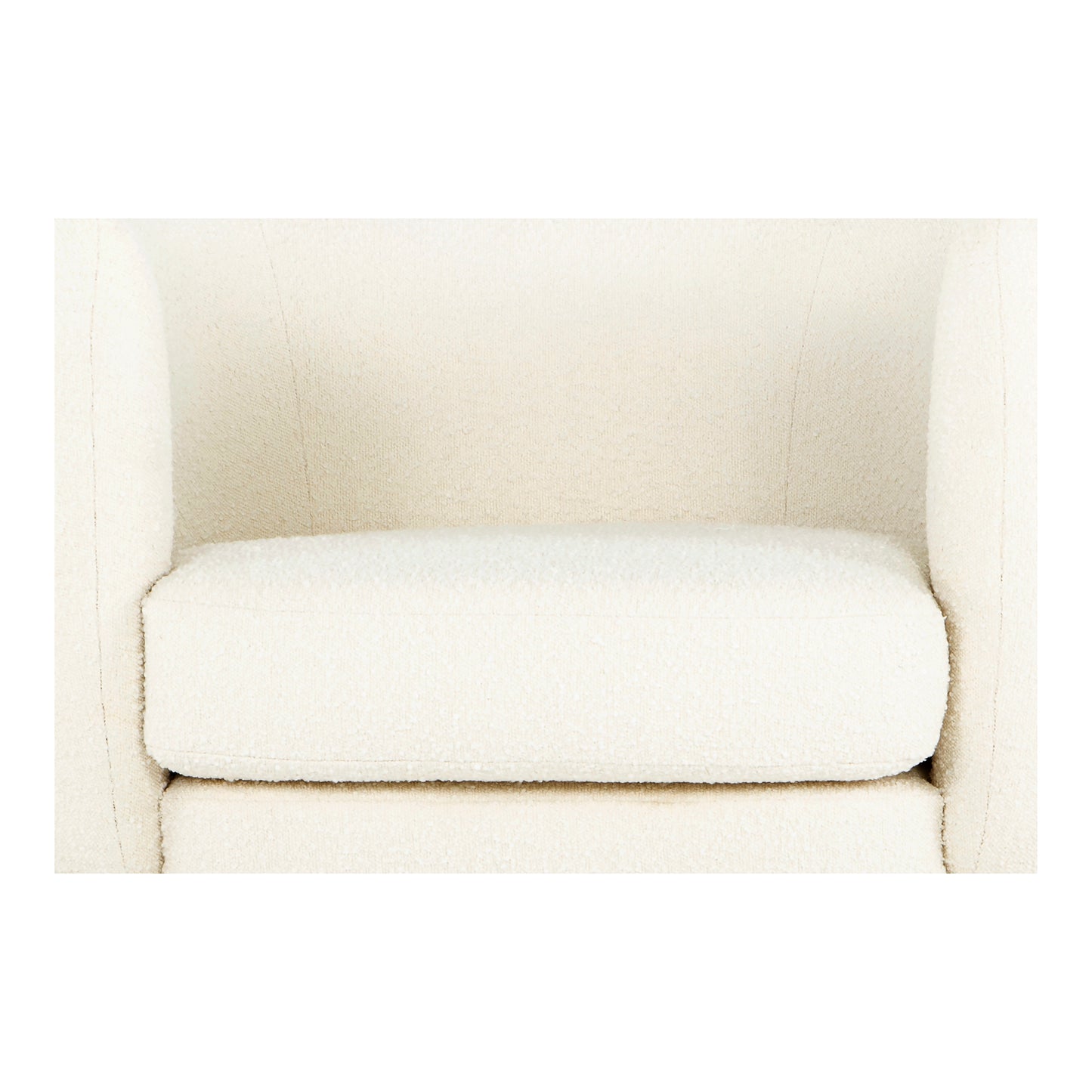 Koba Chair Maya White by Moe's Home