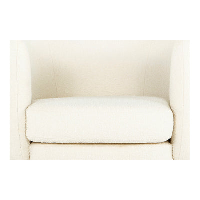Koba Chair Maya White by Moe's Home