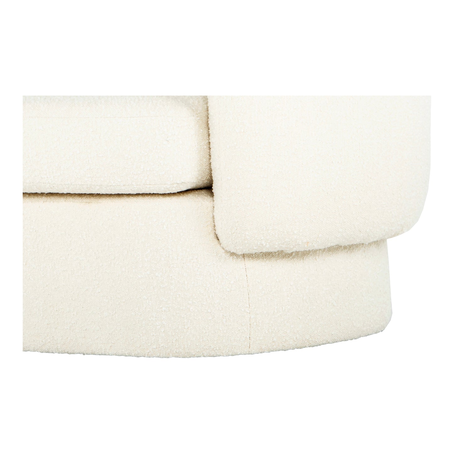 Koba Chair Maya White by Moe's Home