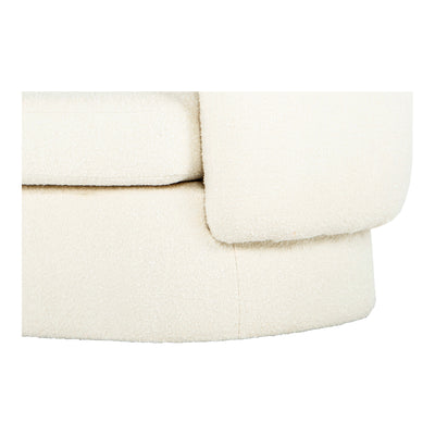 Koba Chair Maya White by Moe's Home