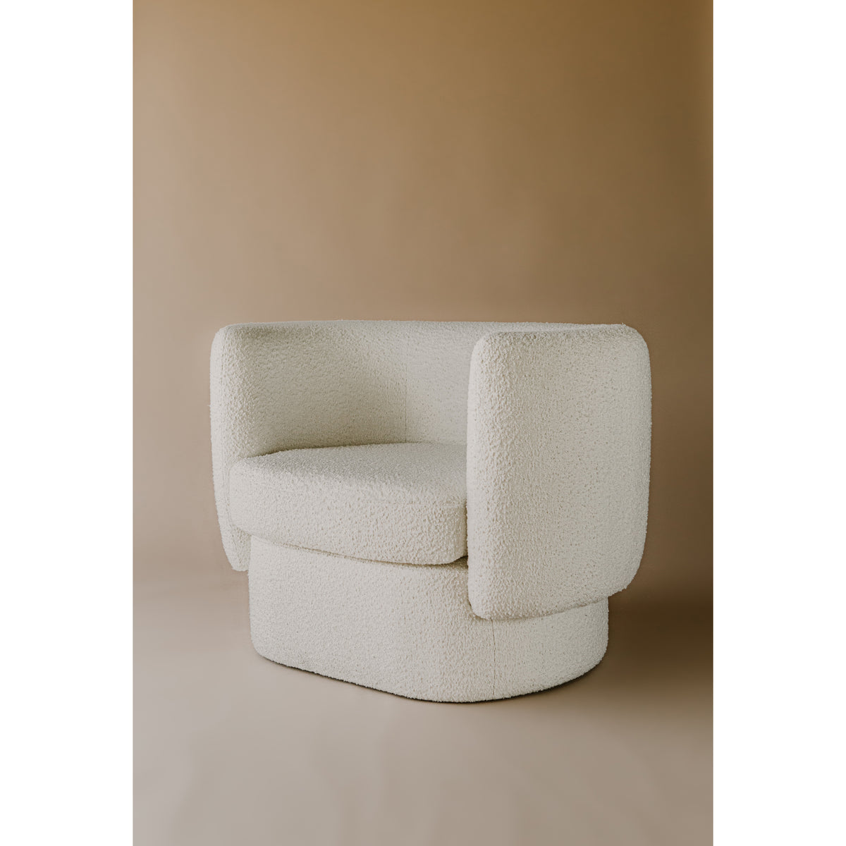 Koba Chair Maya White by Moe's Home